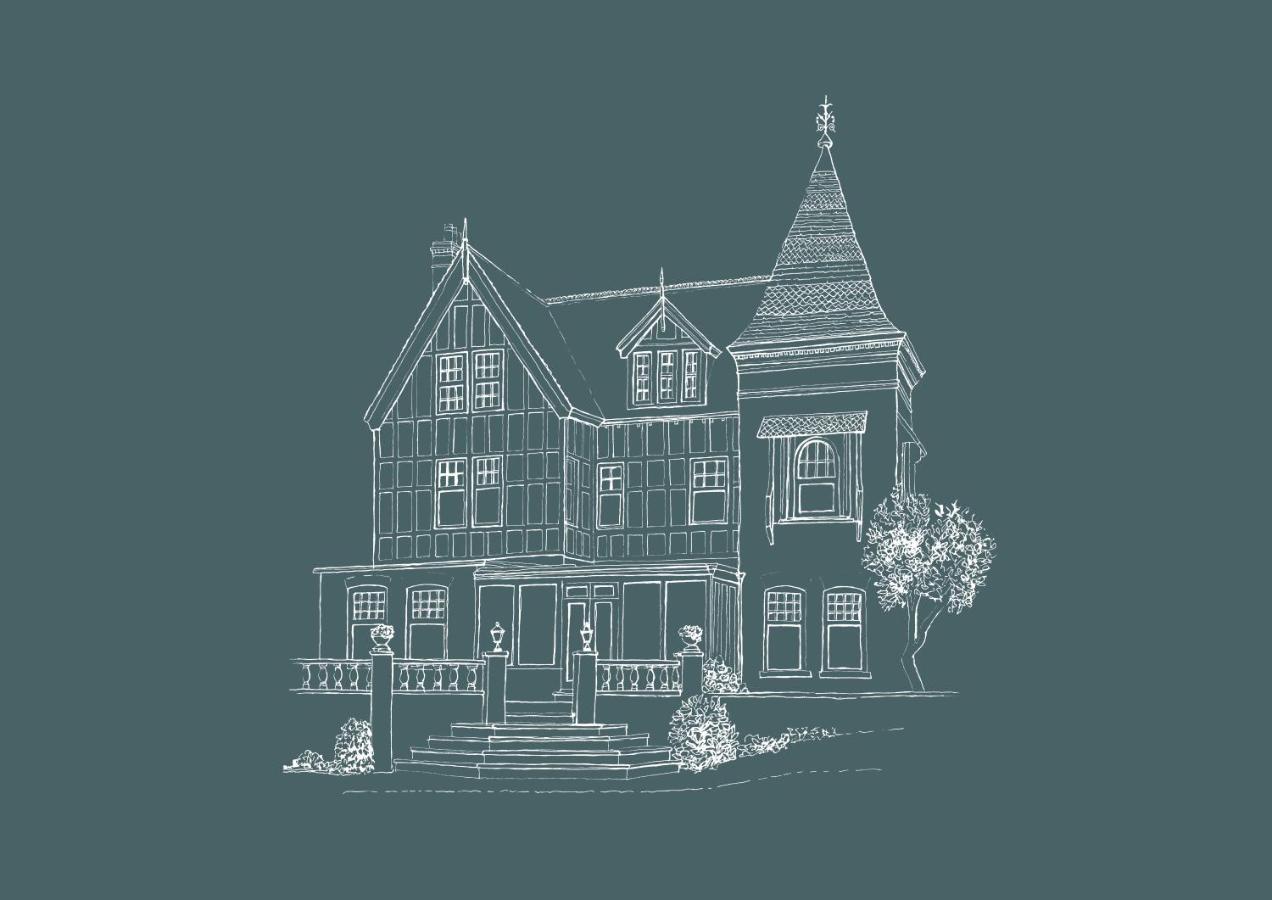 Sentry Mead Hotel Totland  Экстерьер фото