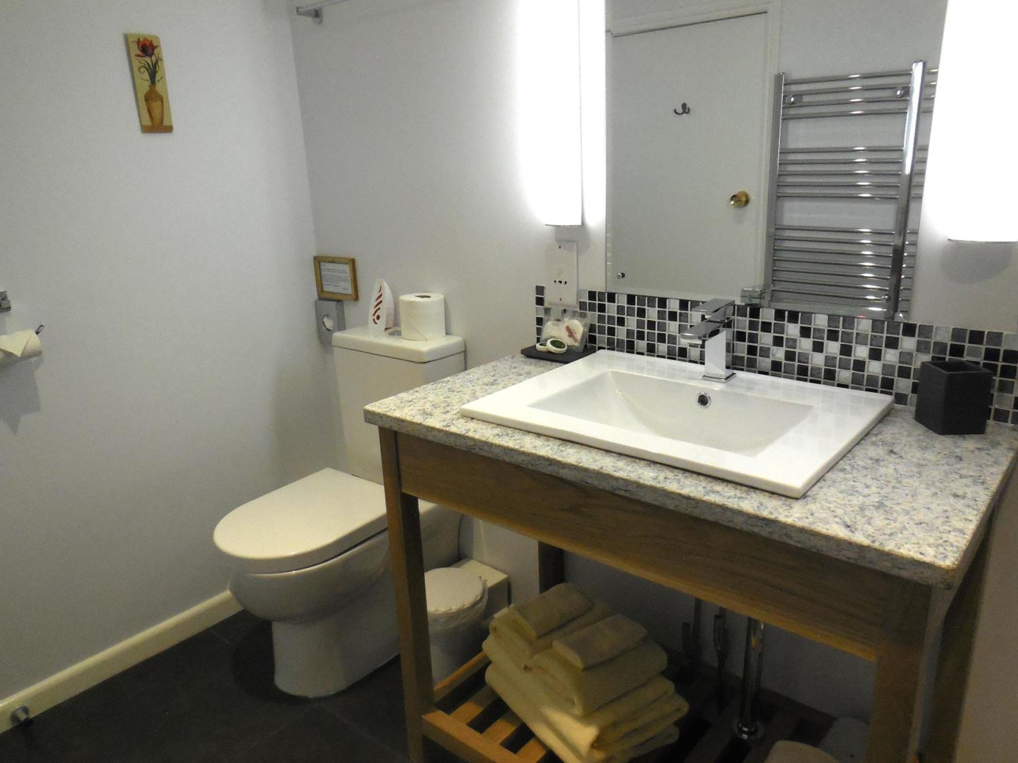 Sentry Mead Hotel Totland  Номер фото